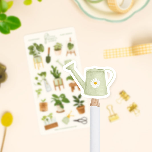 Plant Lover Sticker Sheet
