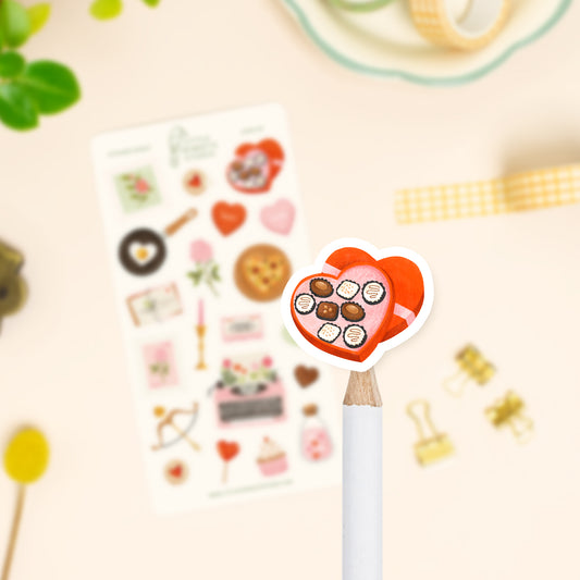 Love Sticker Sheet