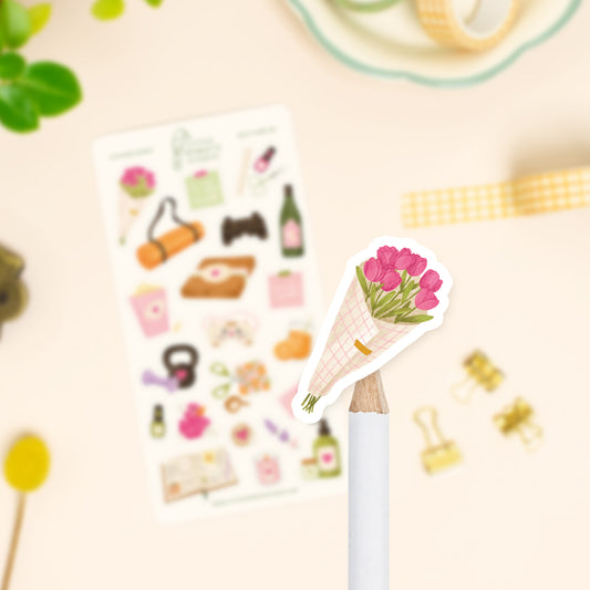 Self-care Sticker Sheet