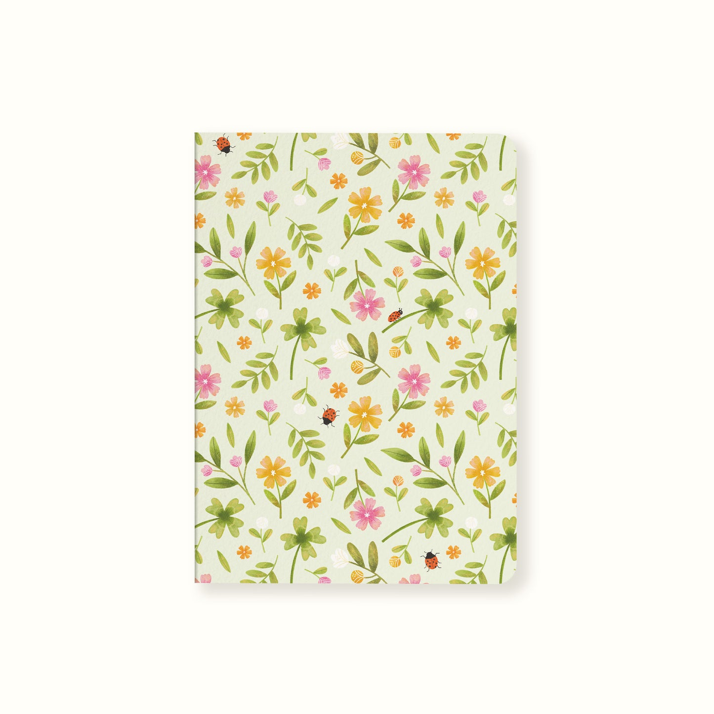 A5 Notebook Summer Meadow
