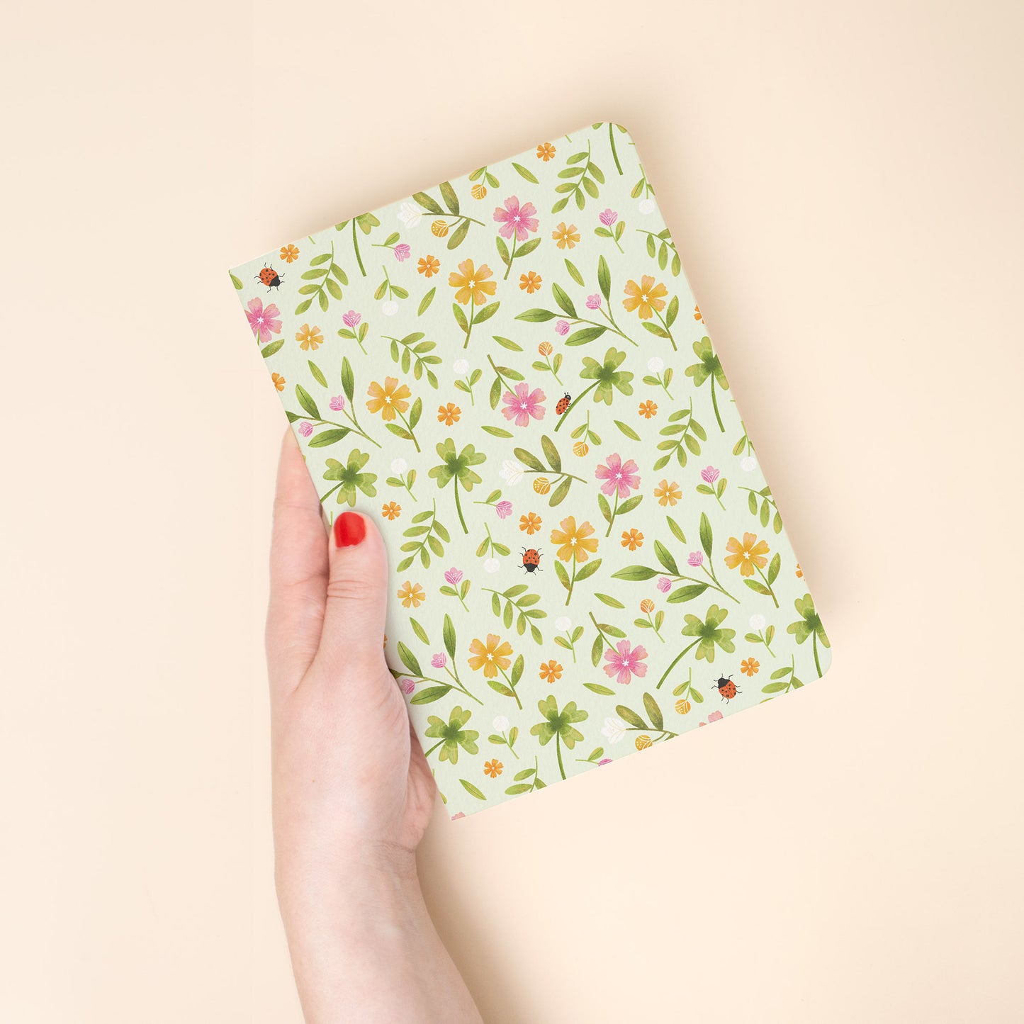 A5 Notebook Summer Meadow