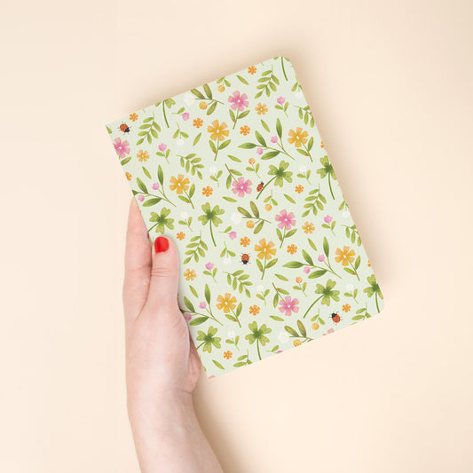 A5 Notebook Summer Meadow