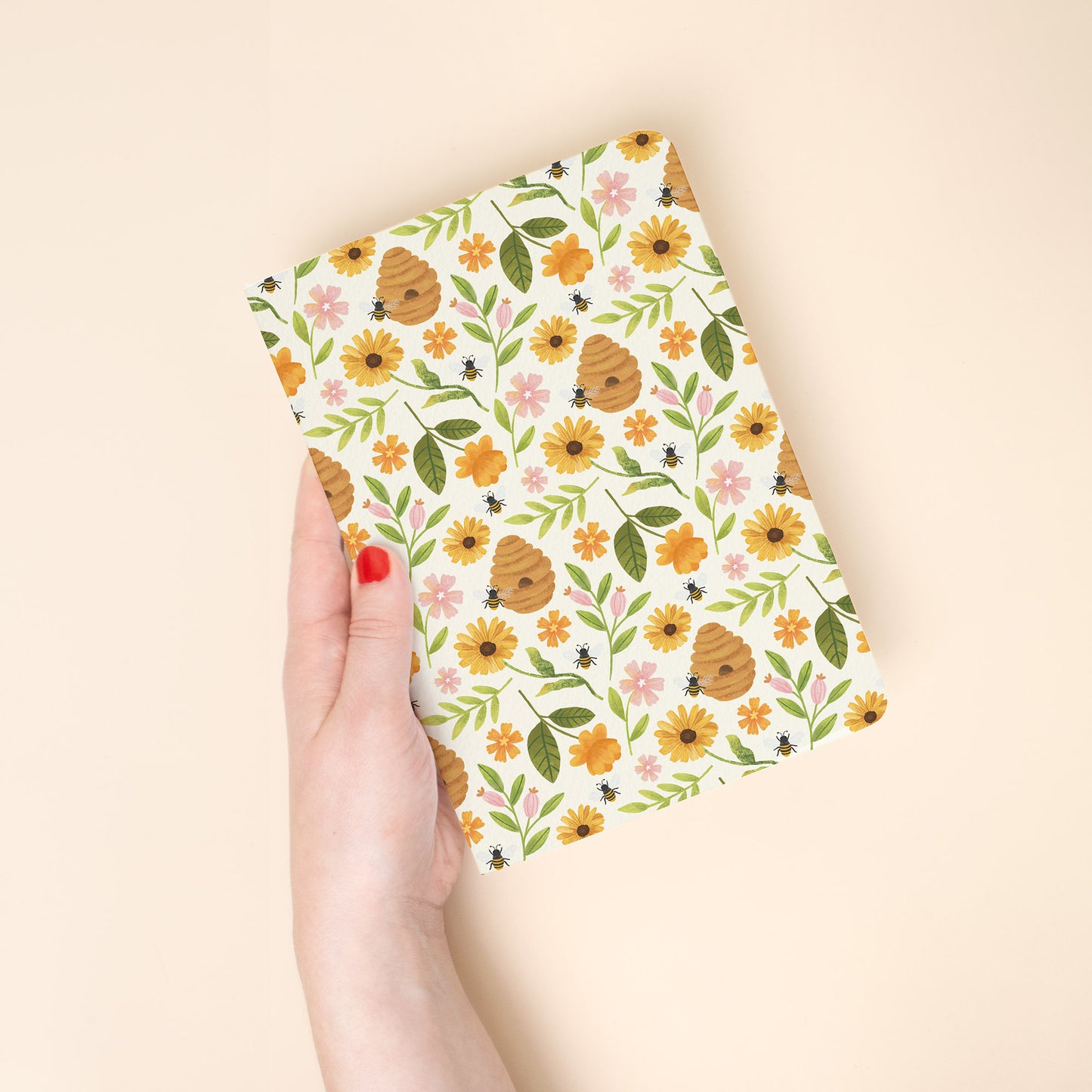 A5 Notebook Busy Bee
