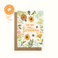 Hap-Bee Birthday Card