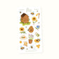 Busy Bee Sticker Sheet