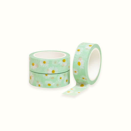 Field Of Daisies Washi Tape